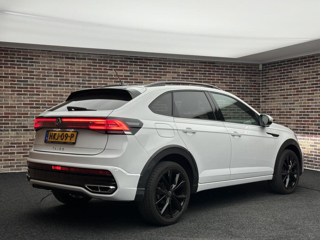 Volkswagen Taigo 1.0 TSI R-Line Business Virtual Navi 2024 Dealer Garantie