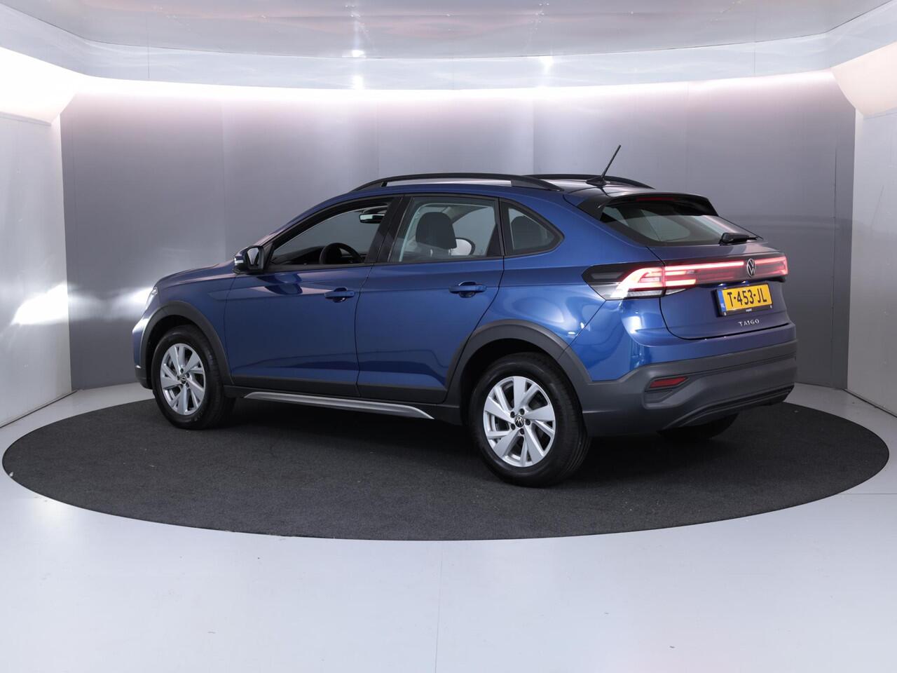 Volkswagen Taigo 1.0 TSI Life Verlengde garantie | Navigatie via App | Adaptieve cruise control | LED koplampen | Apple Carplay/Android Auto |