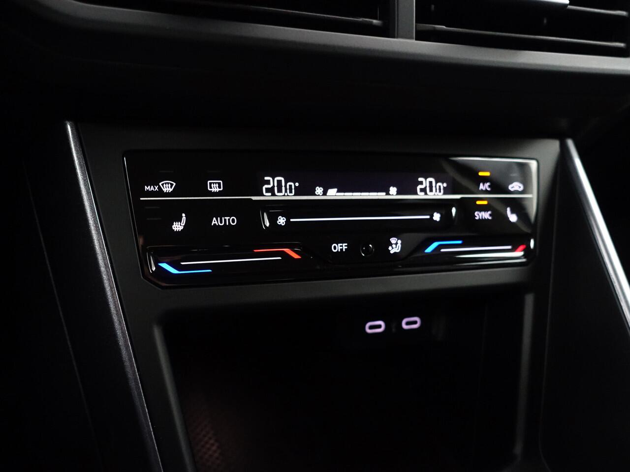 Volkswagen Taigo 1.0 TSI R-Line Business Aut- IQ Xenon Led, Camera, Carplay, Android Auto, Keyless, Dynamic Select, Park Pilot