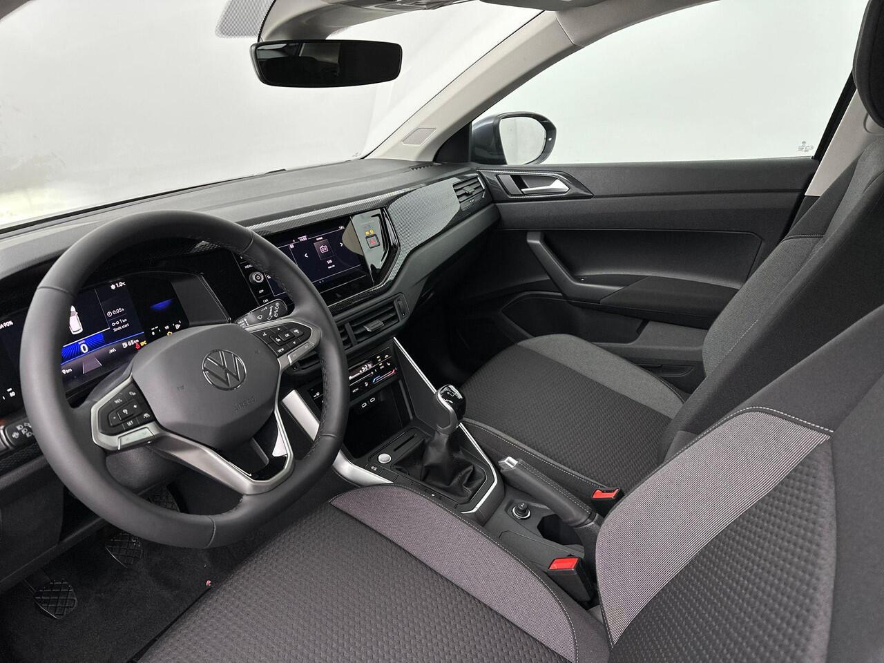 Volkswagen Taigo Life Edition 1.0 70 kW / 95 pk TSI CUV 5 versn. Ha