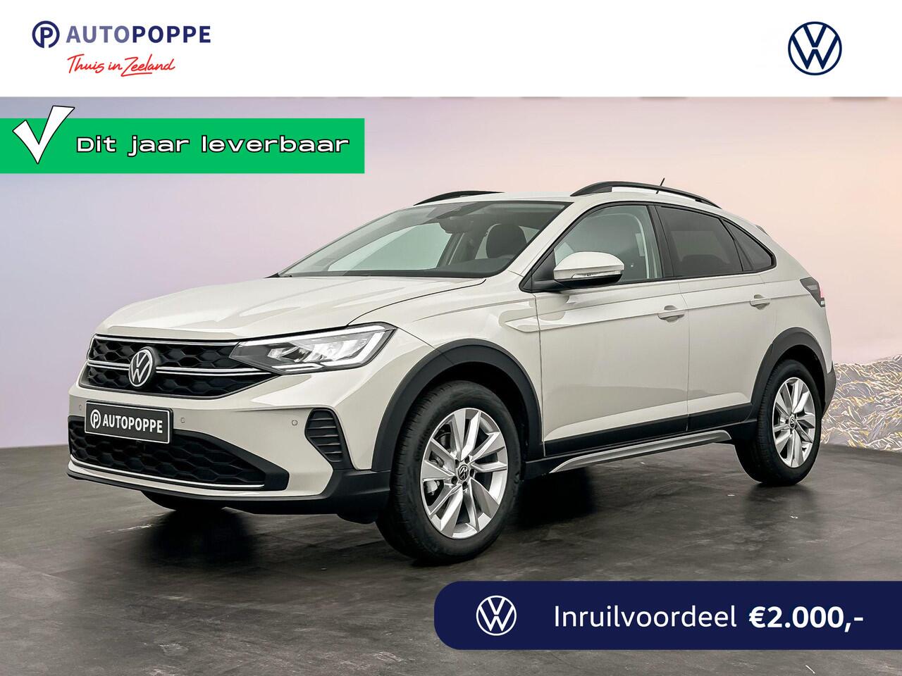 Volkswagen Taigo Life Edition 1.0 70 kW / 95 pk TSI CUV 5 versn. Ha