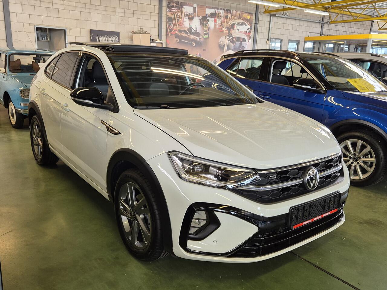 Volkswagen Taigo 1.0 TSI R-Line -110pk- | Matrix LED | Panorama Dak | Rijklaarprijs incl. 1 jaar Bovag garantie