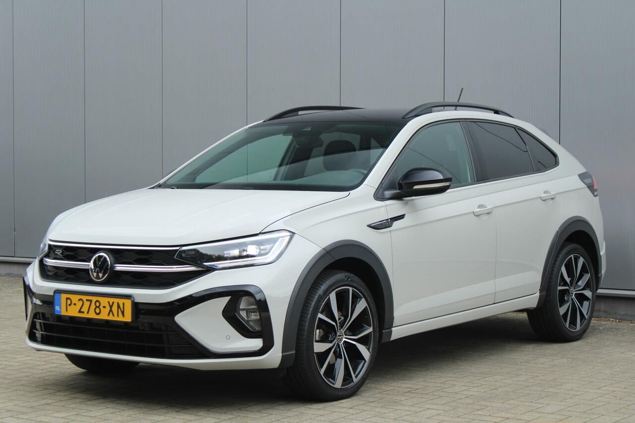 Volkswagen Taigo 1.0 TSI 110pk DSG Automaat R-Line Business | IQ Light | Camera | Navigatie | Digital Cockpit | 18" Misano