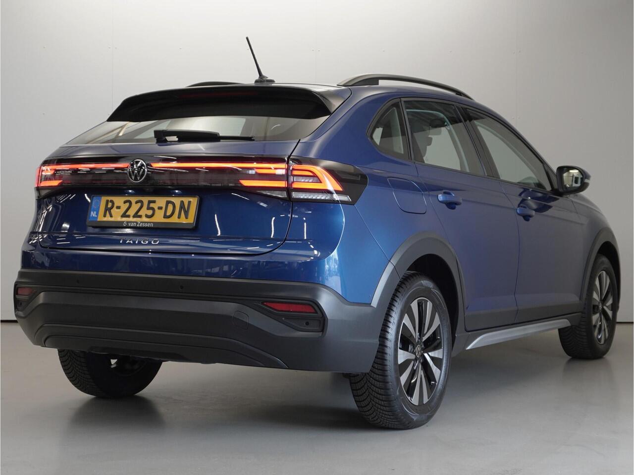 Volkswagen Taigo 1.0 TSI Life | Clima | Navi | App Connect | PDC V+A en Camera | NL Auto | Rijklaarprijs