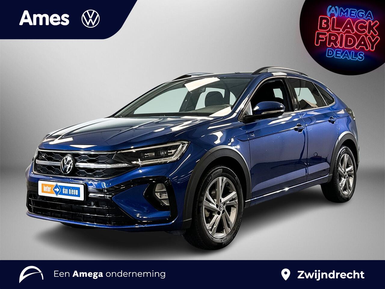 Volkswagen Taigo 1.0 115pk TSI R-Line Edition Parkeersensoren | Adaptive cruise control | Licht en Zicht Pakket