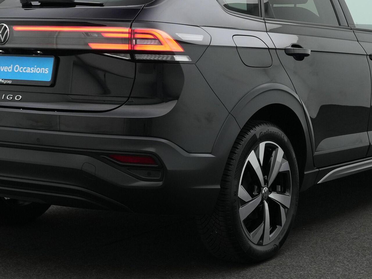 Volkswagen Taigo 1.0 TSI 95 pk Oranje Edition | Navigatie | Achteruitrijcamera | Carplay | Climatronic | LM Velgen | Adaptieve cruise control