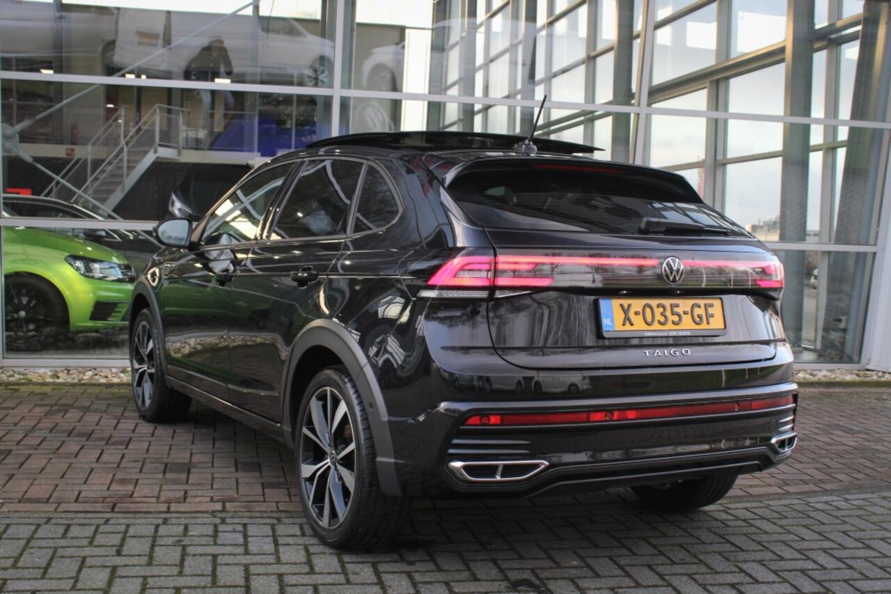 Volkswagen Taigo 1.0 TSI | PANO! | R-Line |