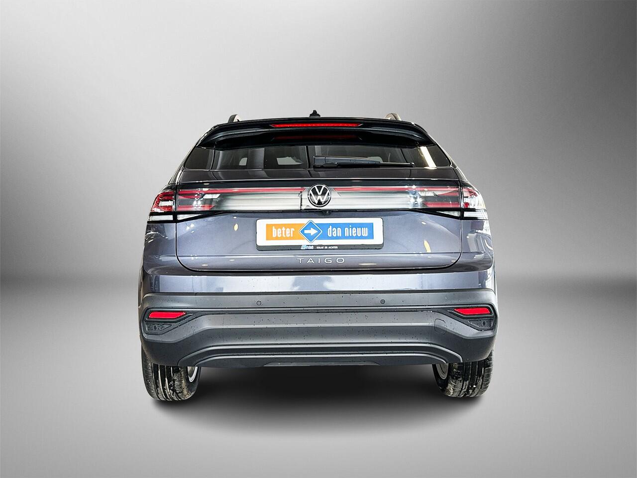 Volkswagen Taigo 1.0 TSI 95pk Life | Achteruitrijcamera | 17 inch velgen | Climatronic | App-Connect