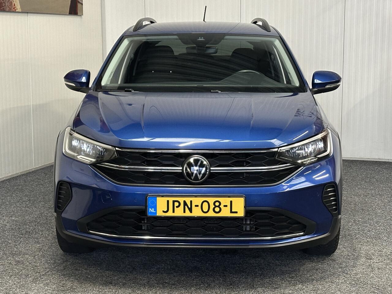 Volkswagen Taigo 1.0 TSI LIFE NAVIGATIE CRUISE CONTROL CLIMATE CONTROL STOELVERWARMING APPLE CARPLAY/ANDRTOID RIJSTROOKSENSOREN PDC ZEER MOOI !! 3010