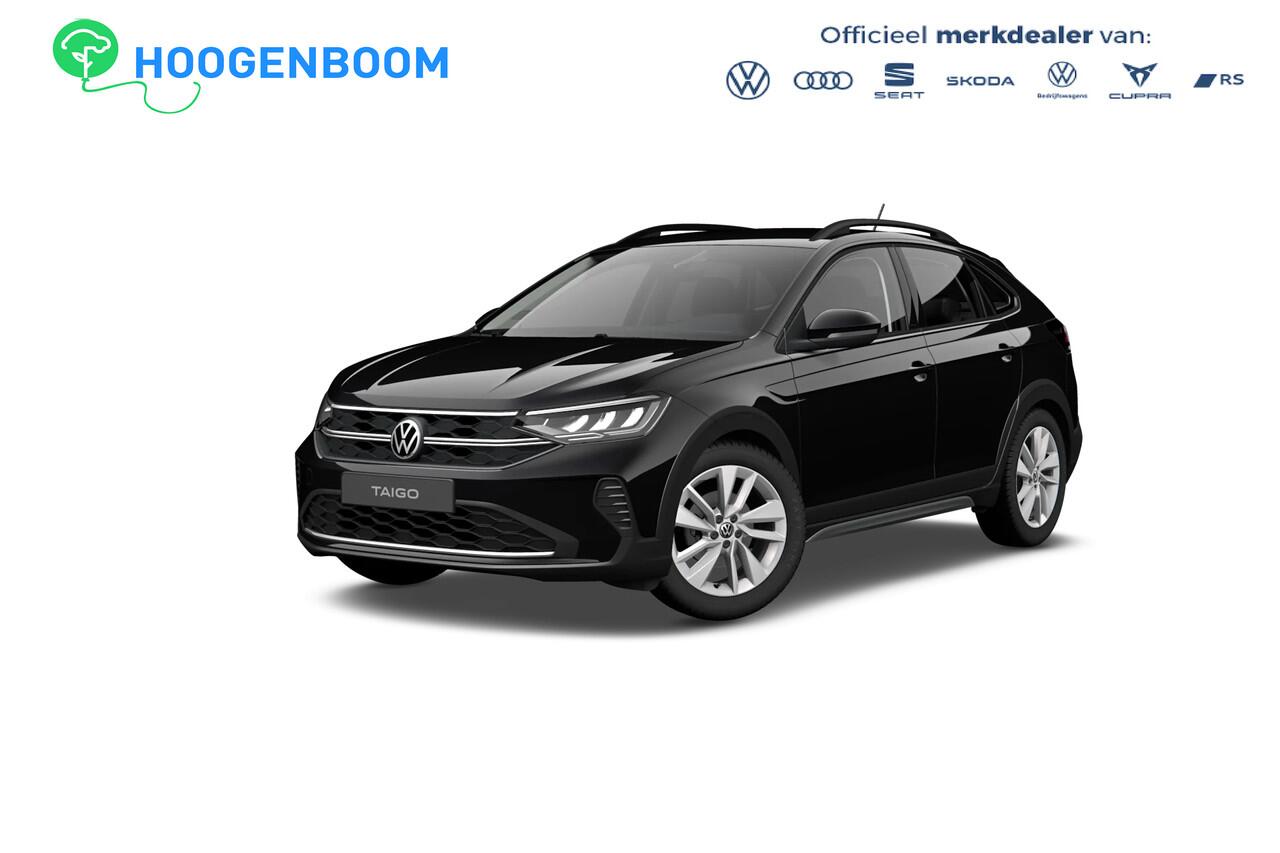 Volkswagen Taigo Life Edition | 'App-Connect' smartphone integratie | 'We Connect Plus' (abonnement 12 maanden) | Achterlichten LED