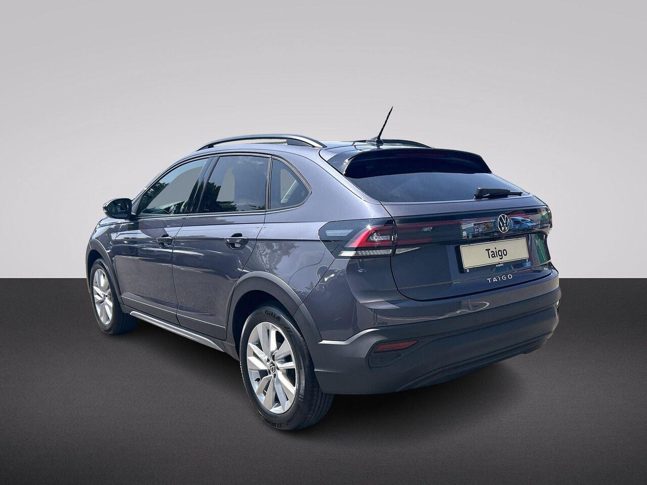 Volkswagen Taigo Life Edition 1.0 70 kW / 95 pk TSI CUV 5 versn. Ha