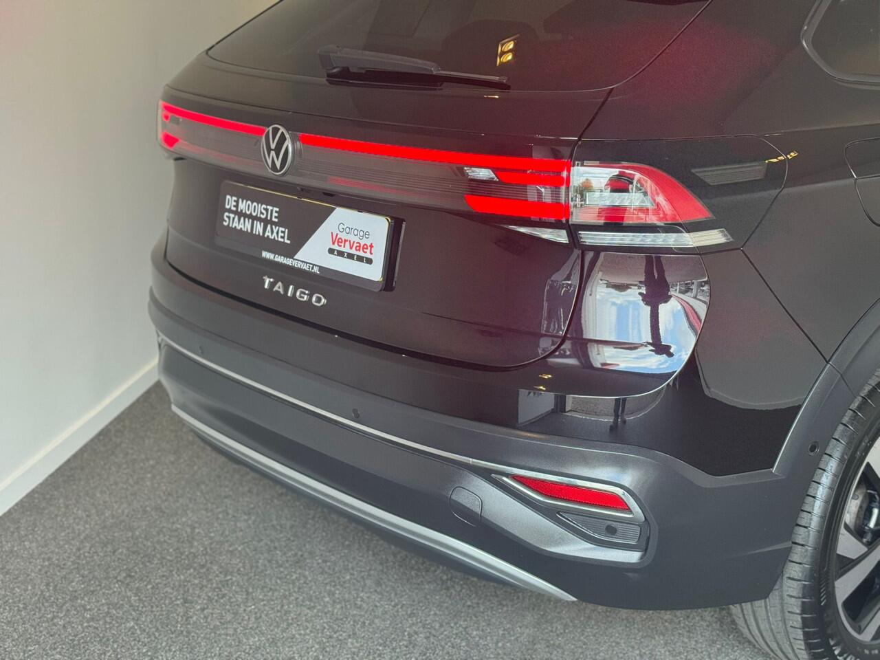 Volkswagen Taigo 1.0 TSI Life Business