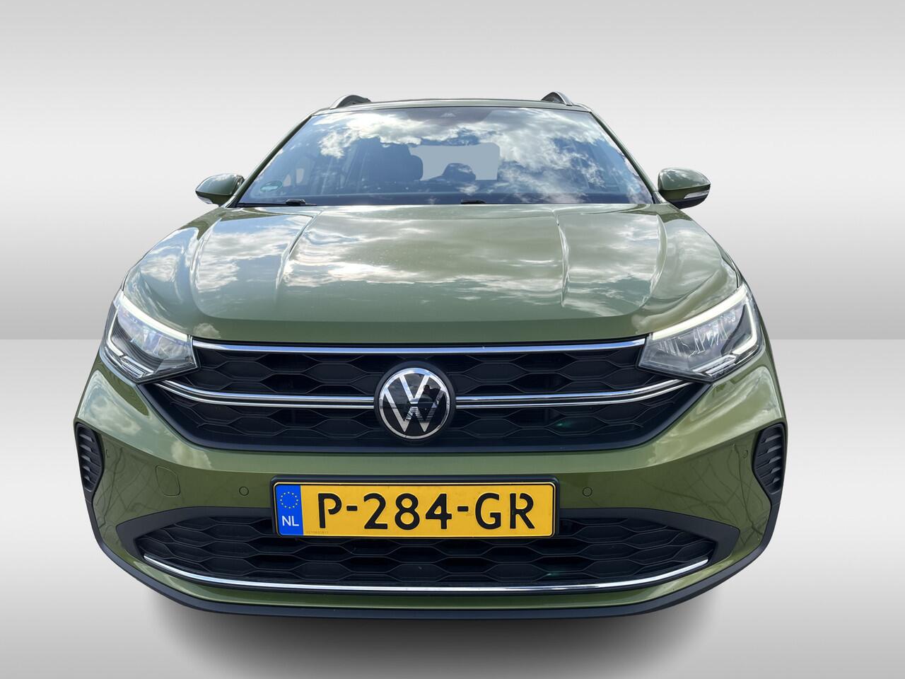 Volkswagen Taigo 1.0 TSI Life Navigatie / Airco / Parkeersensoren / Lichtmetalen Velgen / Bluetooth