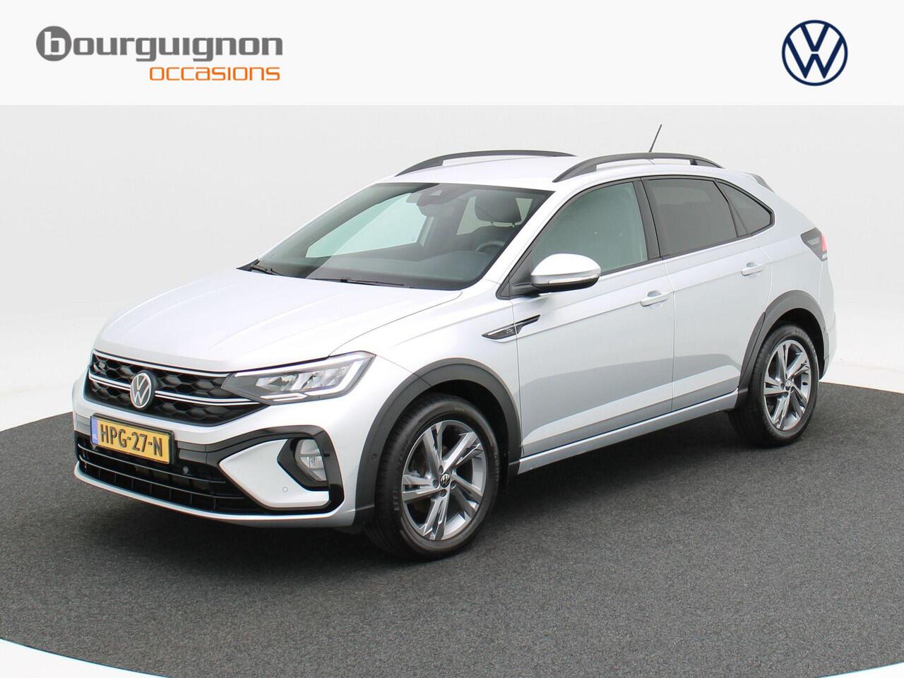 Volkswagen Taigo 1.0 TSi 110 Pk Automaat R-Line | Airco | Trekhaak | Stoelverwarming | Camera | 17 Inch | Privacy Glass | 17.204 Km!!