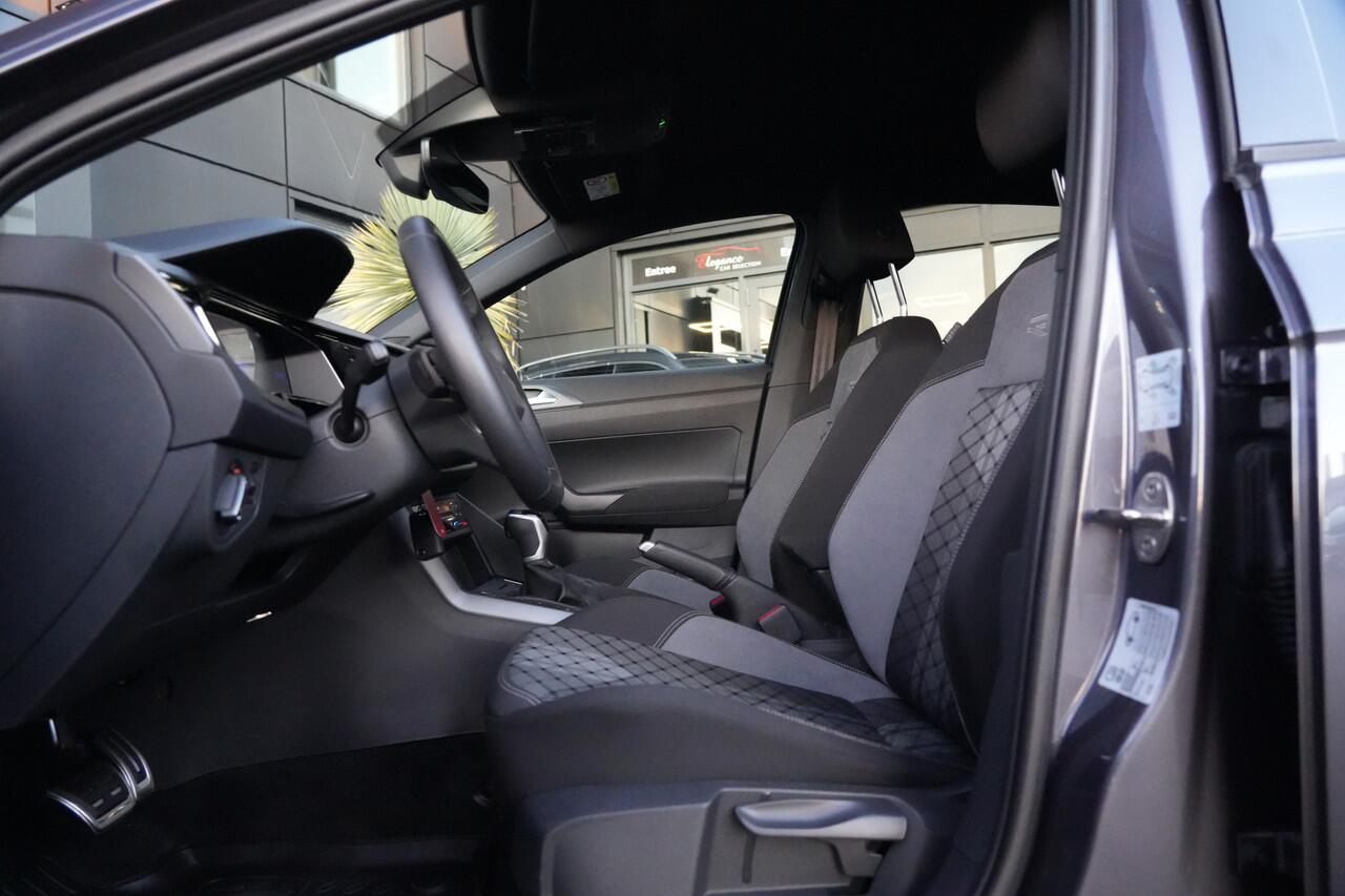 Volkswagen Taigo 1.0 TSI R-Line 116pk App-Connect/Stoelverwarming/Camera