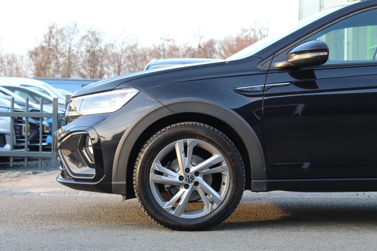 Volkswagen Taigo 1.0 TSI 110Pk R-Line Business | Automaat | Stoelverwarming