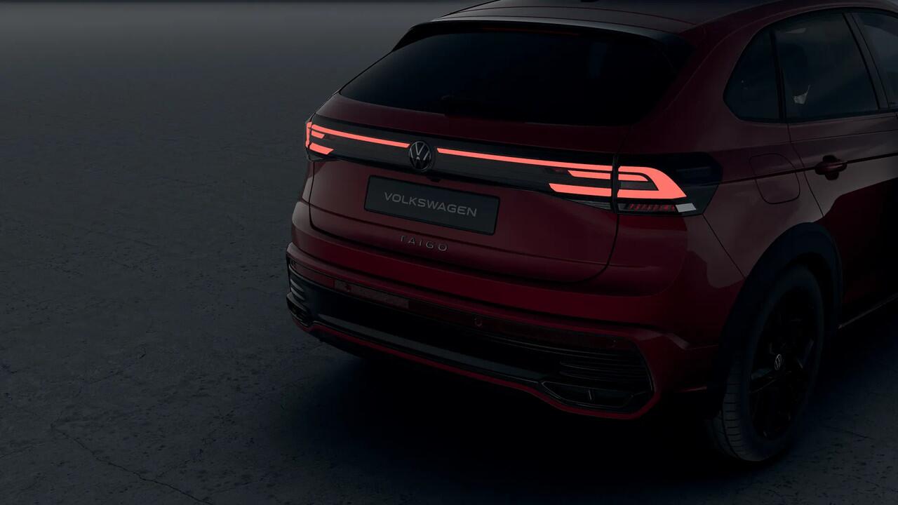 Volkswagen Taigo 1.0 TSI 116 7DSG R-Line Edition Automaat | Panoramisch schuif-, kanteldak, elektrisch bedienbaar