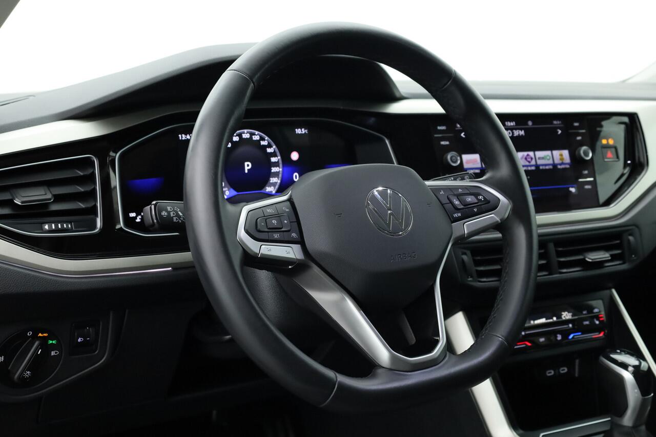 Volkswagen Taigo 1.0 TSI Life Business | Apple CarPlay | Navi | Travel Assist | Stoelverw. | PDC V+A