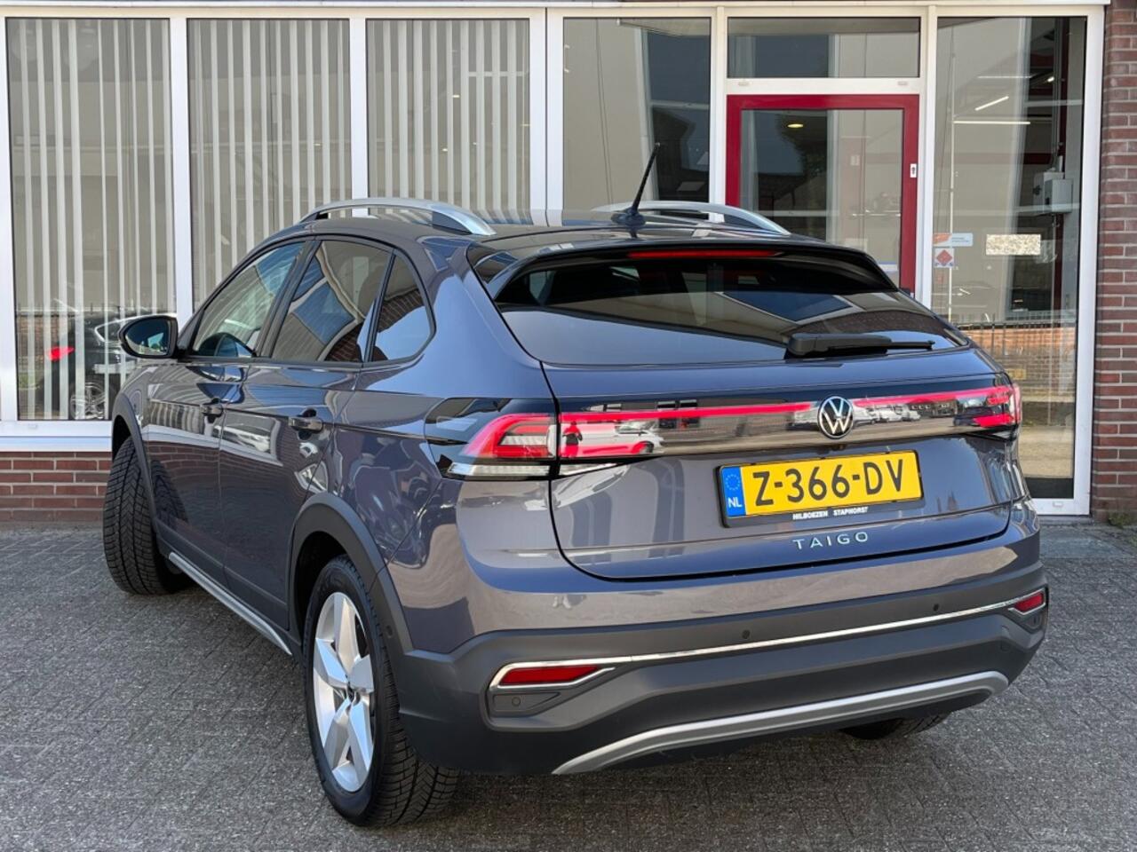 Volkswagen Taigo 1.0 TSI Style Automaat I Rijklaar I Digital Cockpit I Half Leer