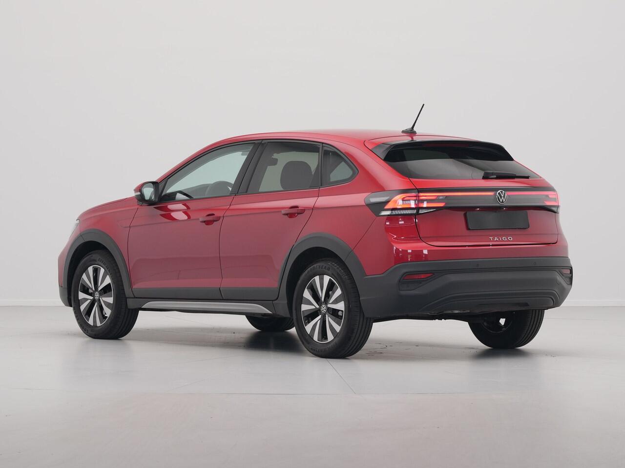 Volkswagen Taigo 1.0 TSI 110pk DSG Life Navi via App Camera Acc Clima 140