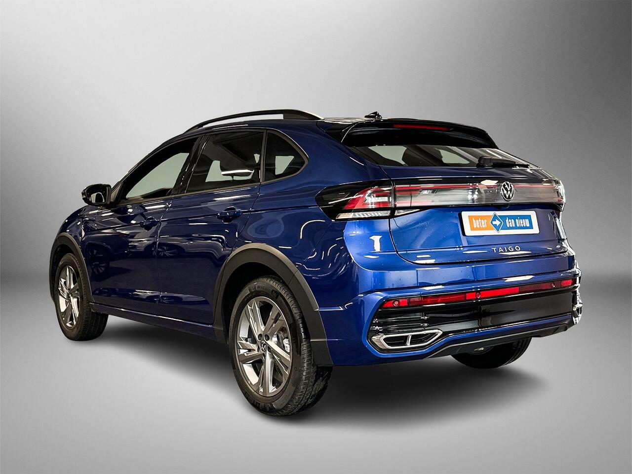 Volkswagen Taigo 1.0 115pk TSI R-Line Edition Parkeersensoren | Adaptive cruise control | Licht en Zicht Pakket