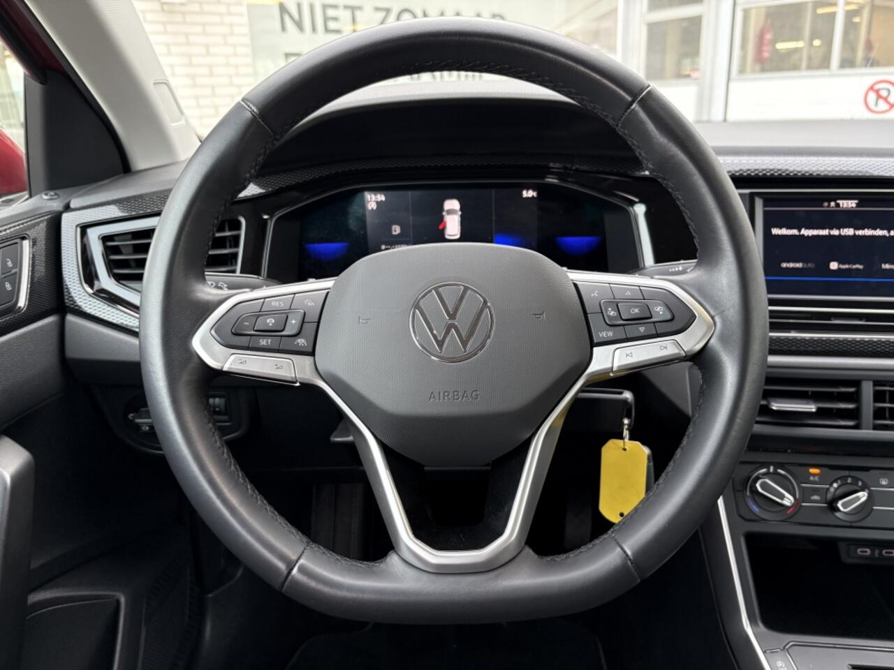 Volkswagen Taigo 1.0 TSI Life Business | Adaptive Cruise Control | DAB | Apple Ca