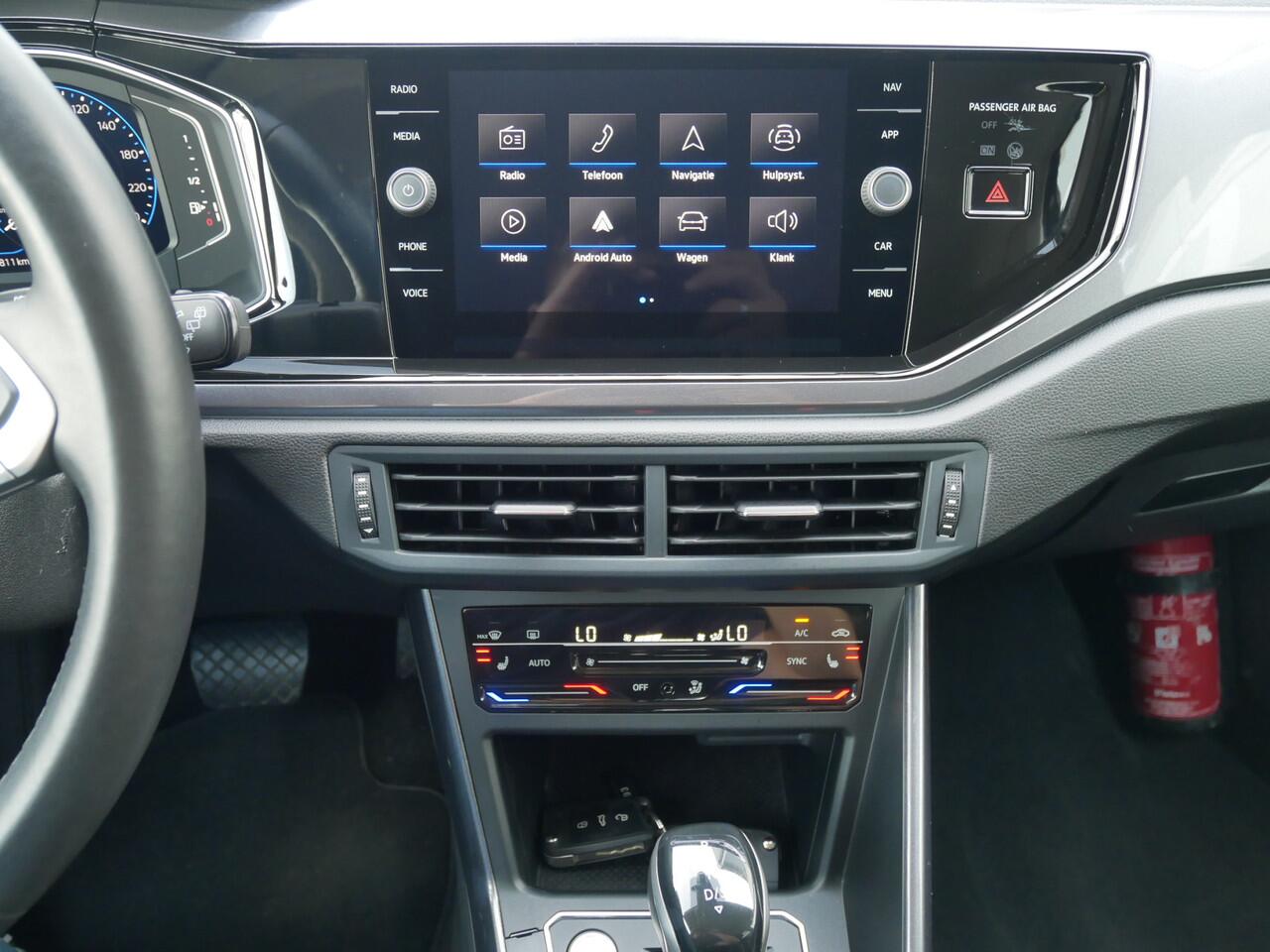 Volkswagen Taigo 1.0 TSI, DSG Automaat, Stoelverw, Carplay