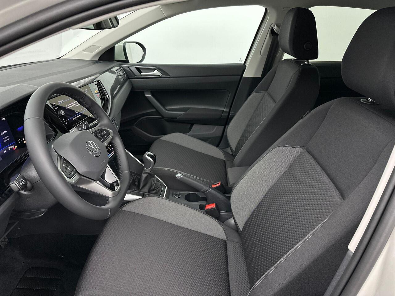 Volkswagen Taigo Life Edition 1.0 70 kW / 95 pk TSI CUV 5 versn. Ha