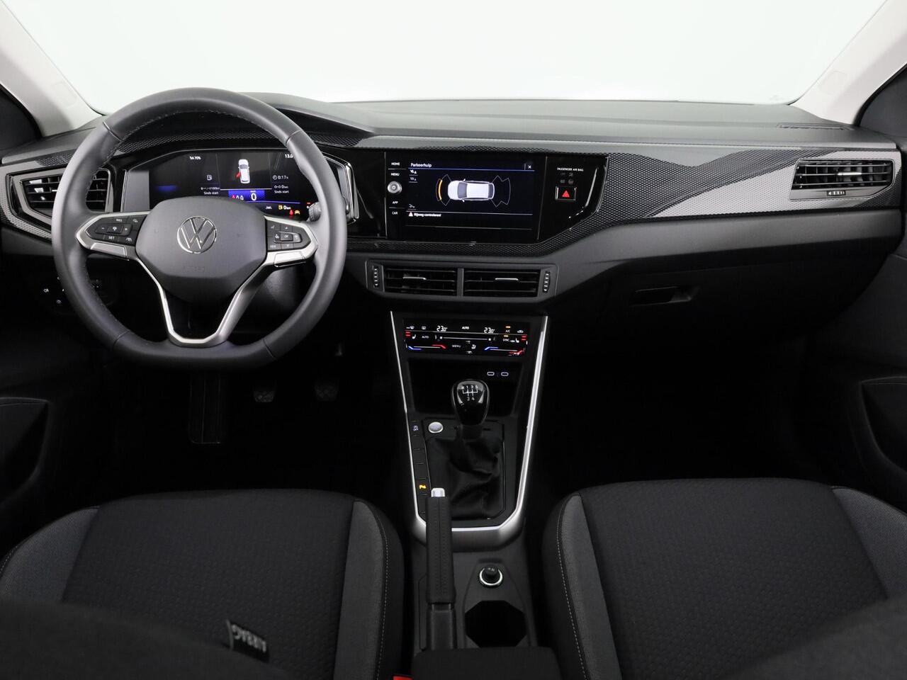 Volkswagen Taigo Life Edition 1.0 70 kW / 95 pk TSI CUV 5 versn. Ha