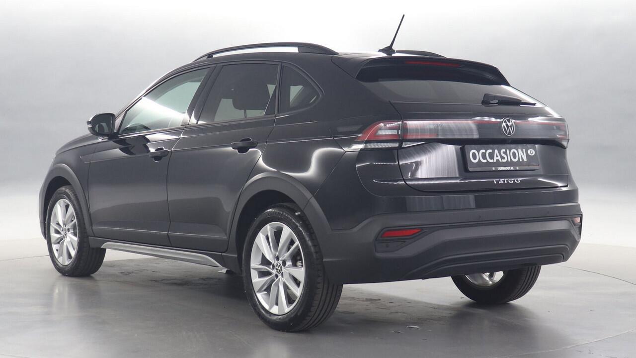 Volkswagen Taigo 1.0 TSI 115pk Life Edition DSG / Navigatie / Stoelverwarming / Camera / Keyless