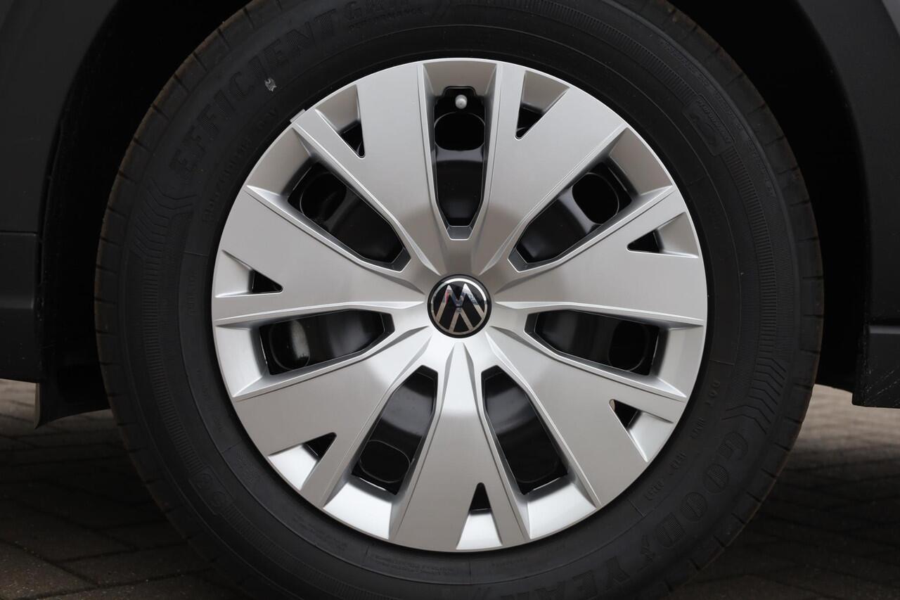 Volkswagen Taigo 1.0 TSI Edition 95PK / 70kW Apple Carplay & Android Auto, volledig digitaal instrumentenpaneel (Digital Cockpit), cruise control, Lane Assist, parkeersensoren voor & achter (pdc), LED koplampen, buitenspiegels elektrisch instel-, verwarm- en inklapbaar, D