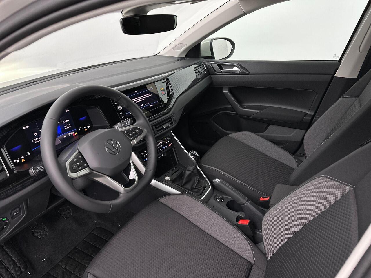 Volkswagen Taigo Life Edition 1.0 70 kW / 95 pk TSI CUV 5 versn. Ha