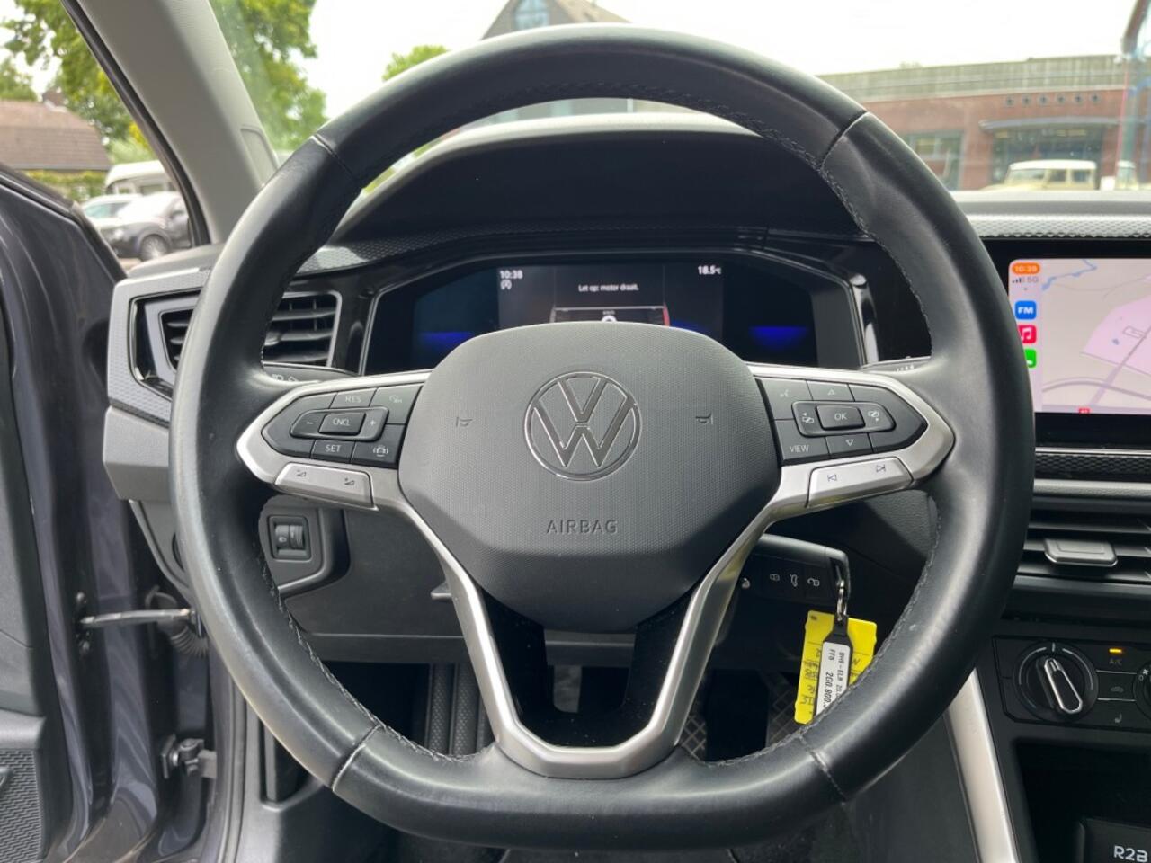 Volkswagen Taigo 1.0 TSI Navi Carplay Led PDC Airco