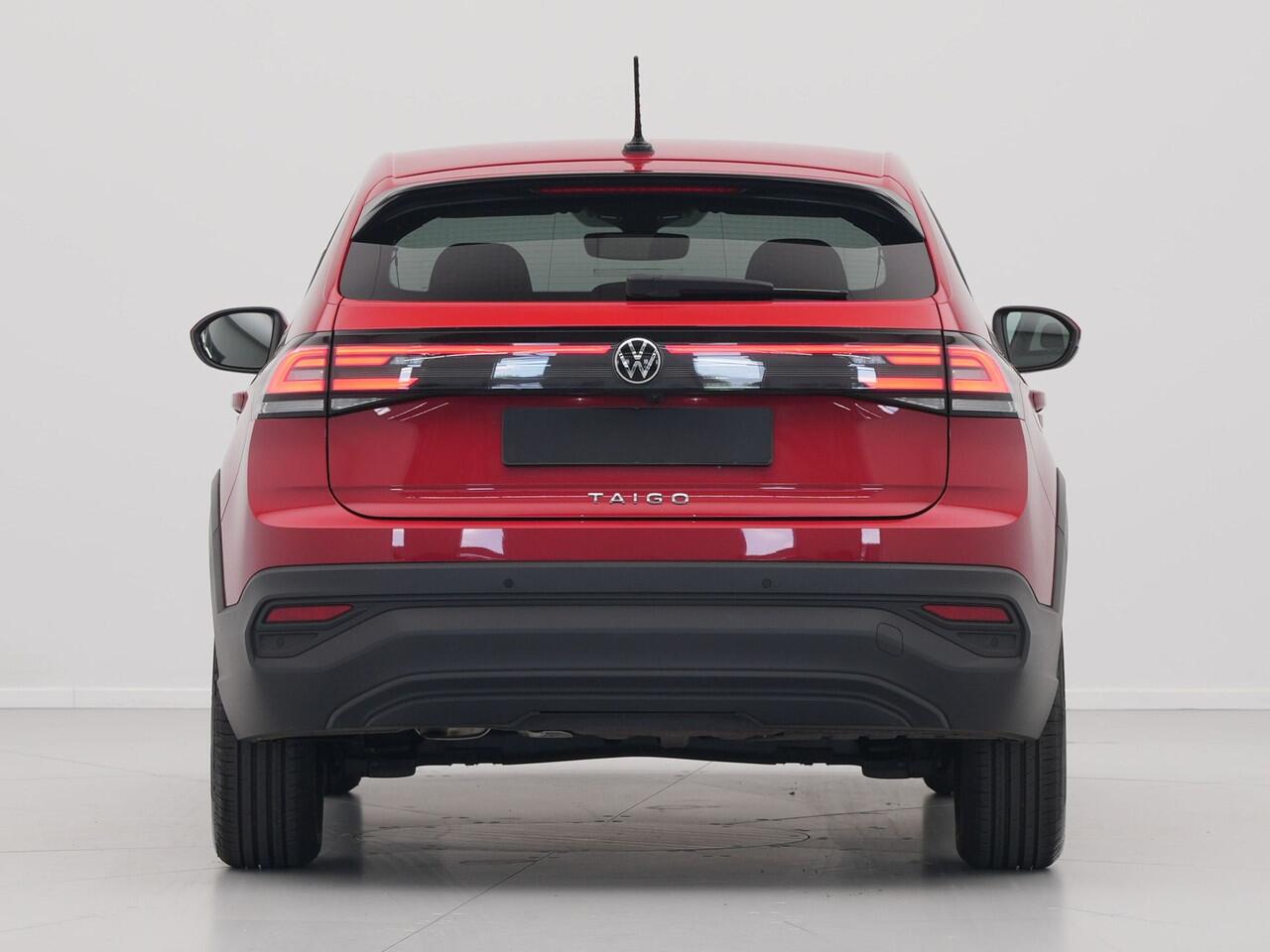 Volkswagen Taigo 1.0 TSI 110pk DSG Life Navi via App Camera Acc Clima 140