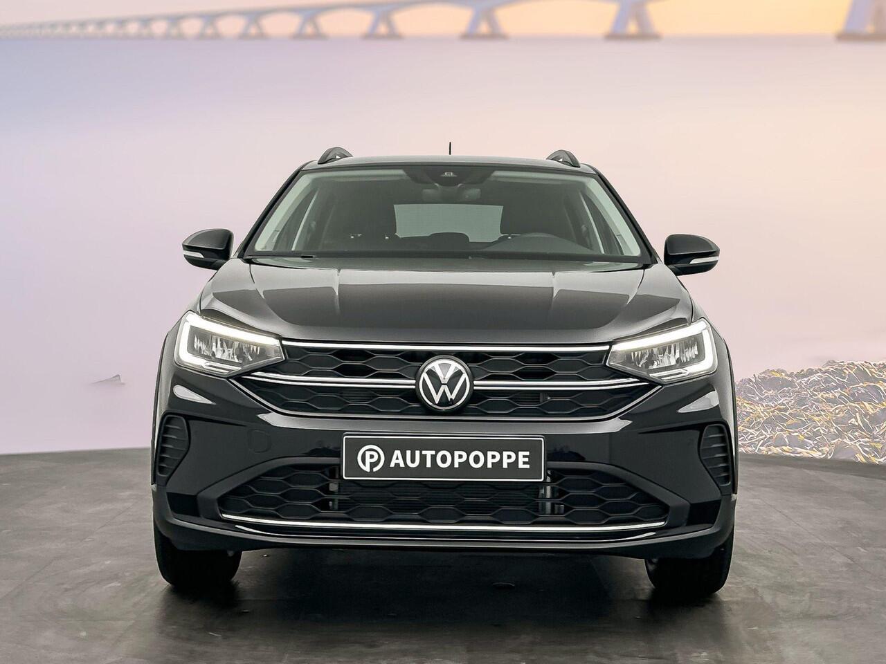 Volkswagen Taigo Life Edition 1.0 85 kW / 116 pk TSI CUV 7 versn. D