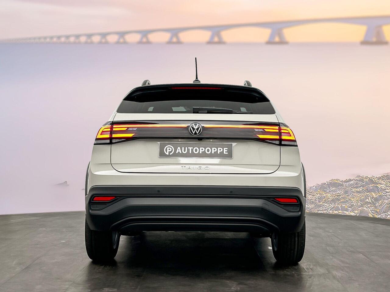 Volkswagen Taigo Life Edition 1.0 70 kW / 95 pk TSI CUV 5 versn. Ha