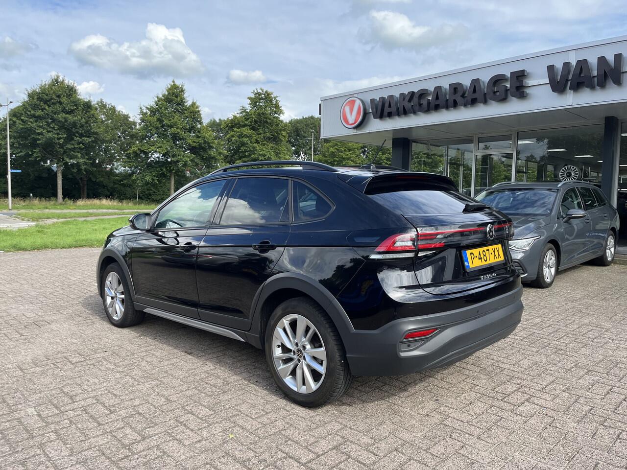 Volkswagen Taigo 1.0 TSI Life Dsg Acamera Applecarplay Navi Lmv