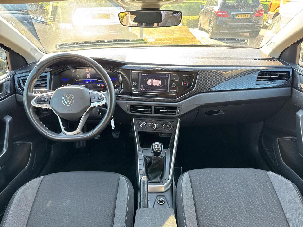 Volkswagen Taigo 1.0 TSI Life Business | 95 pk | App Connect | Airco | Lane Assist | Virtual Cockpit |