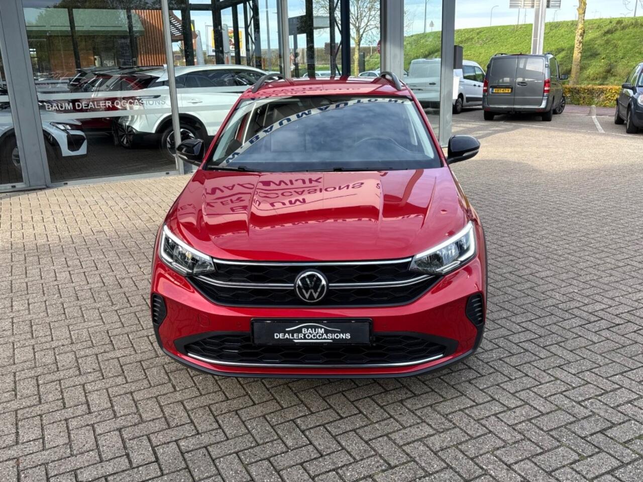 Volkswagen Taigo 1.0 TSI GOAL EDITION AIRCO NAVI PDC LMV STOELVW