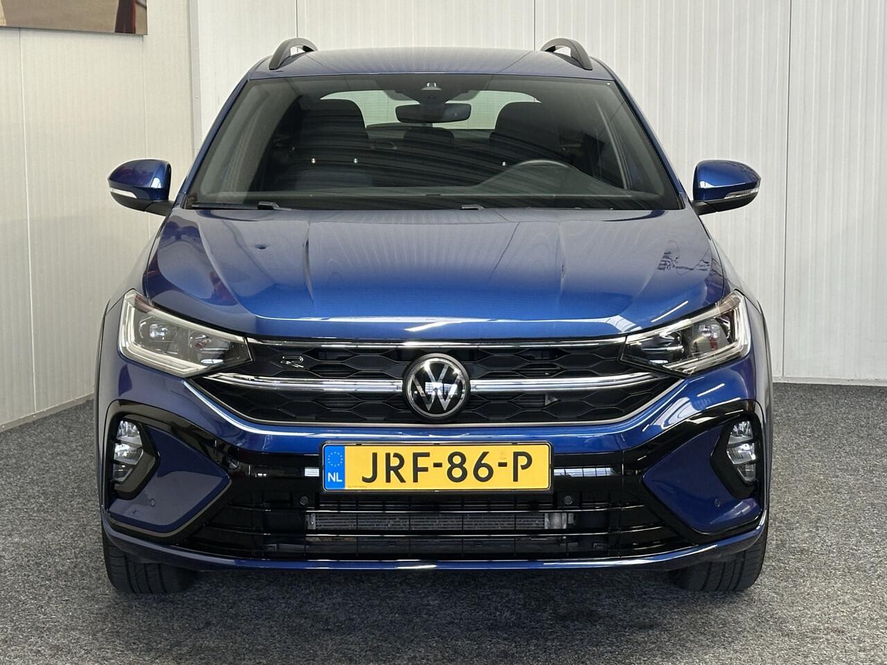 Volkswagen Taigo 1.0 TSI R-LINE EDITION VIRTUAL COCKPIT STOELVERWARMING NAVIGATIE APPLE CARPLAY/ANDROID ACHTERUITRIJCAMERA LM CRUISE CONTROL ZEER MOOI !!! 3010