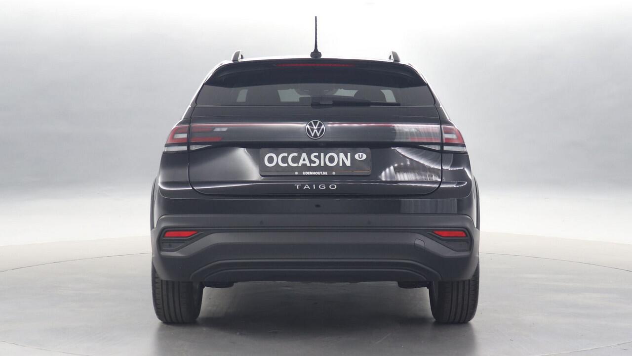 Volkswagen Taigo 1.0 TSI 115pk Life Edition DSG / Navigatie / Stoelverwarming / Camera / Keyless