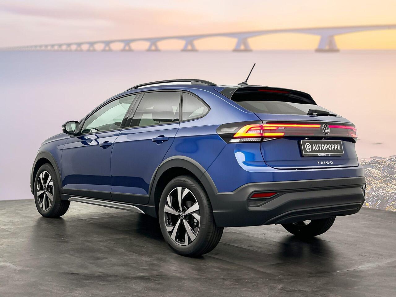 Volkswagen Taigo Life Edition 1.0 TSI 85 kW / 116 PK CUV 7 versn. D