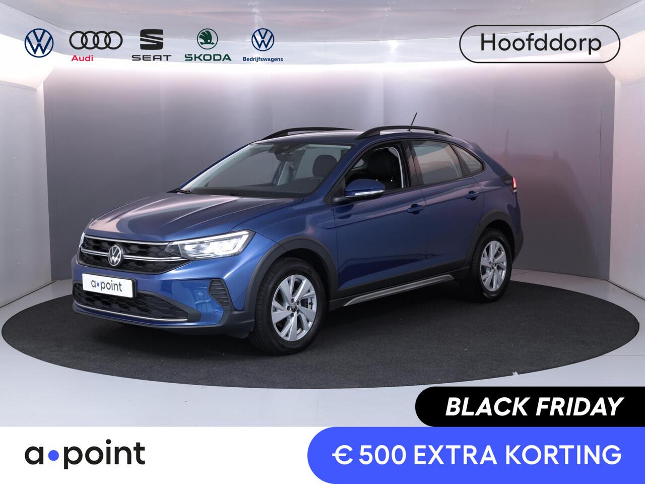 Volkswagen Taigo 1.0 TSI Life Verlengde garantie | Navigatie via App | Adaptieve cruise control | LED koplampen | Apple Carplay/Android Auto |
