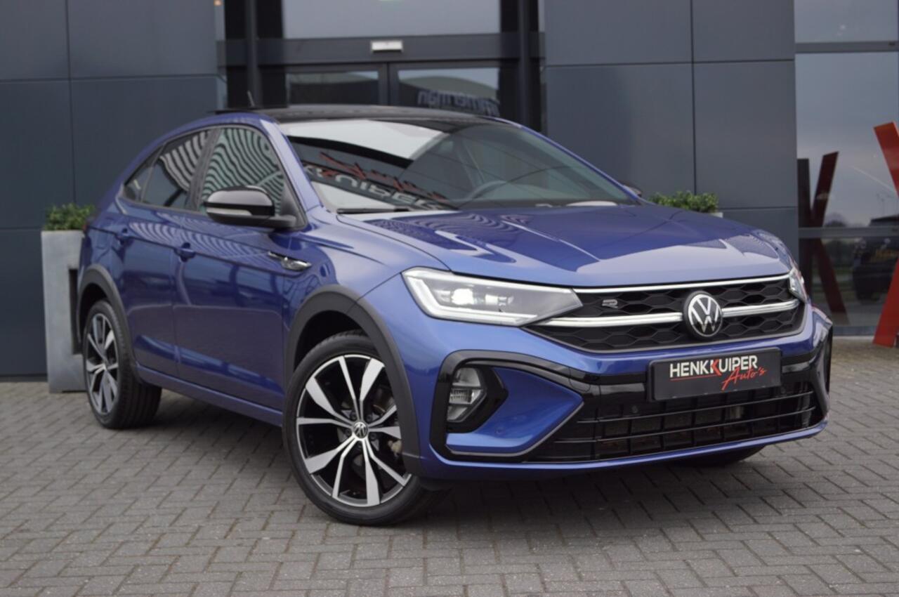 Volkswagen Taigo 1.0 TSI DSG R-Line / Panodak/ Navi/ Camera/ Virt. Cockp./18 LM