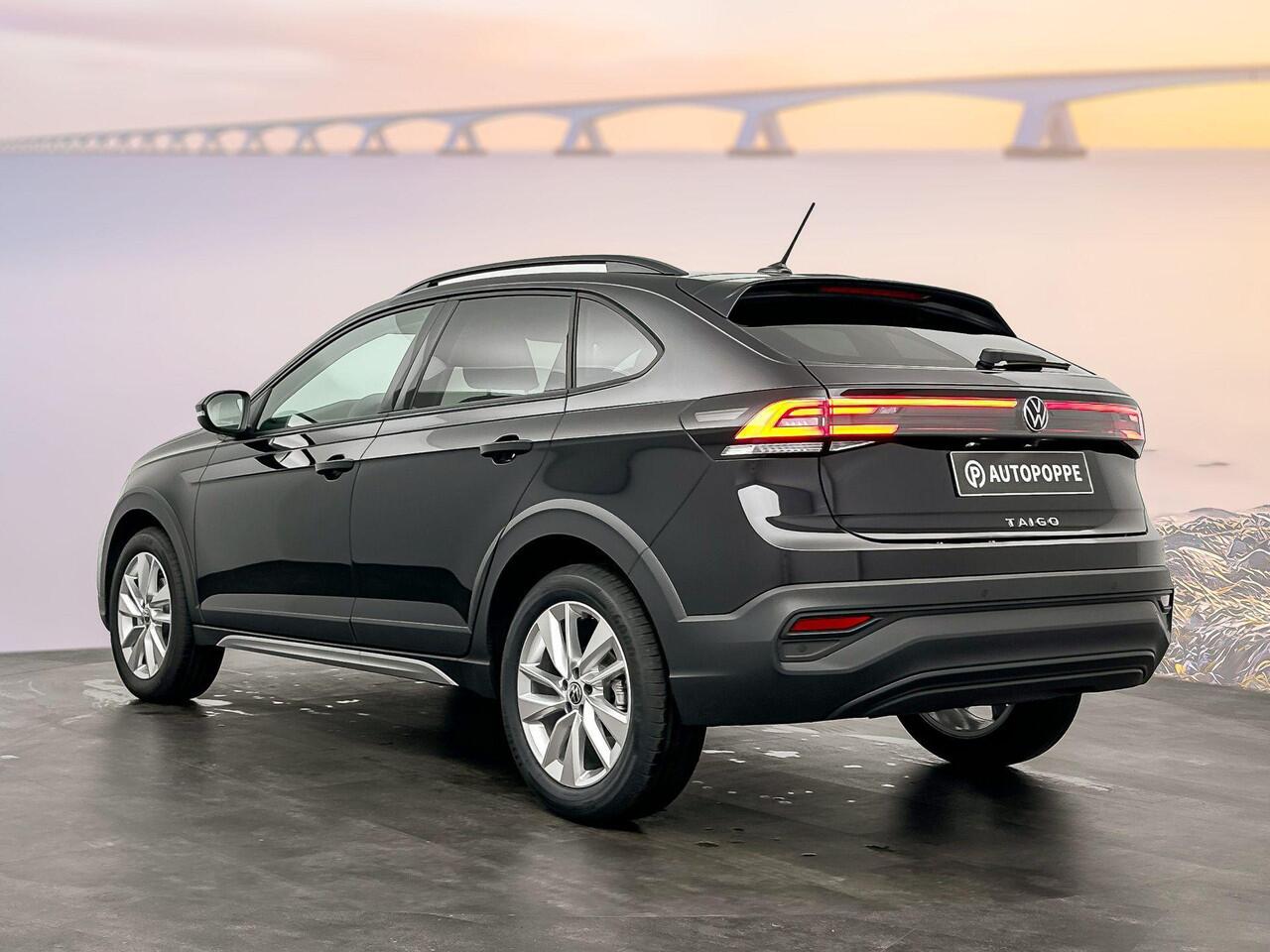 Volkswagen Taigo Life Edition 1.0 85 kW / 116 pk TSI CUV 6 versn. H