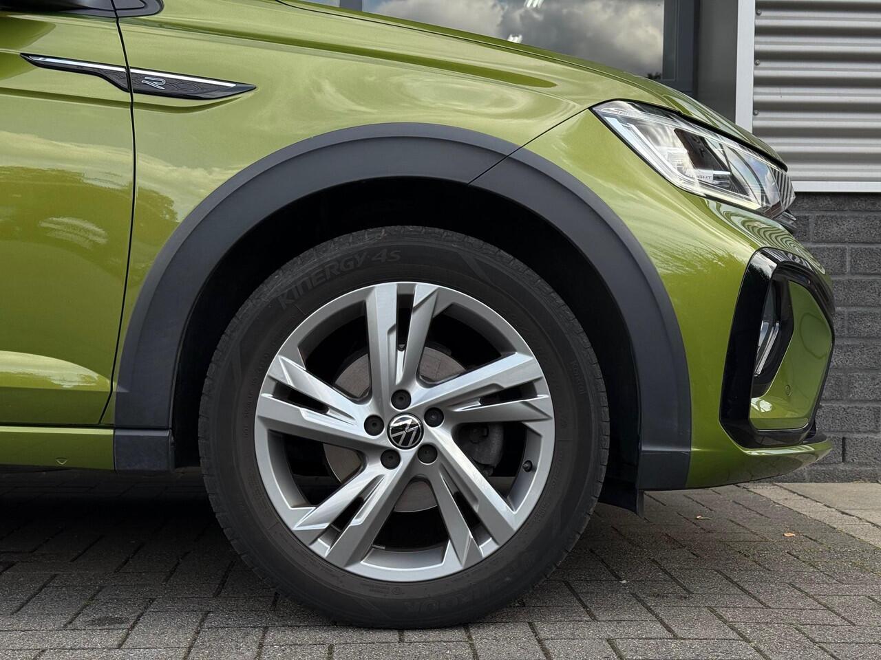 Volkswagen Taigo 1.0 TSI R-Line Pano Navi Camera