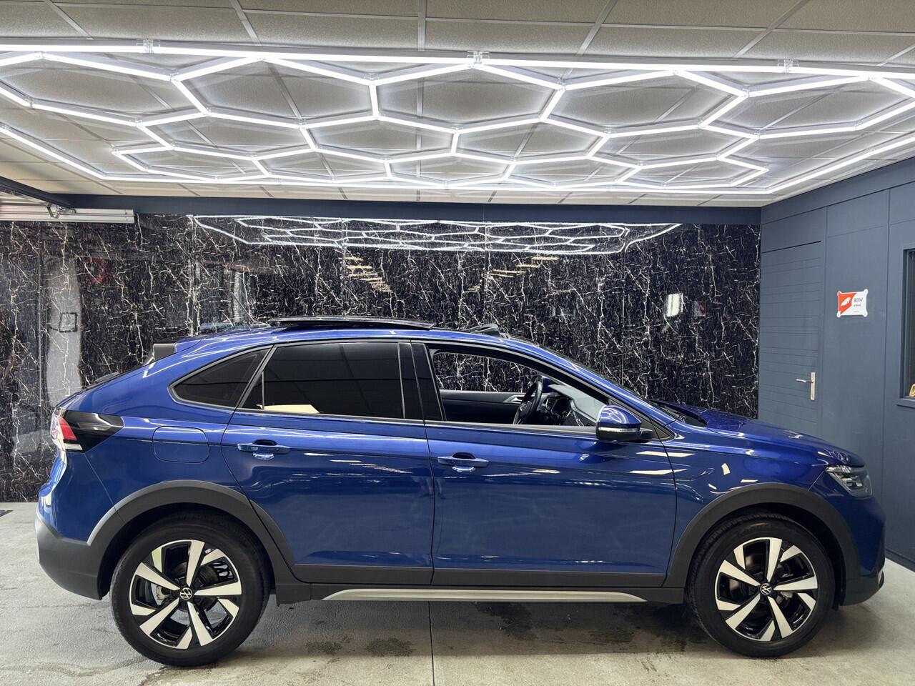 Volkswagen Taigo 1.5 TSI Style / PANO / CARPLAY / STOELVERWARMING