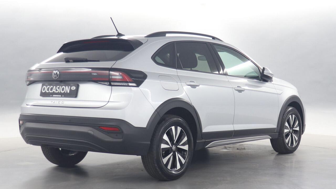 Volkswagen Taigo 1.0 TSI 115pk Life Edition DSG / Apple Carplay / Stoelverwarming / Camera