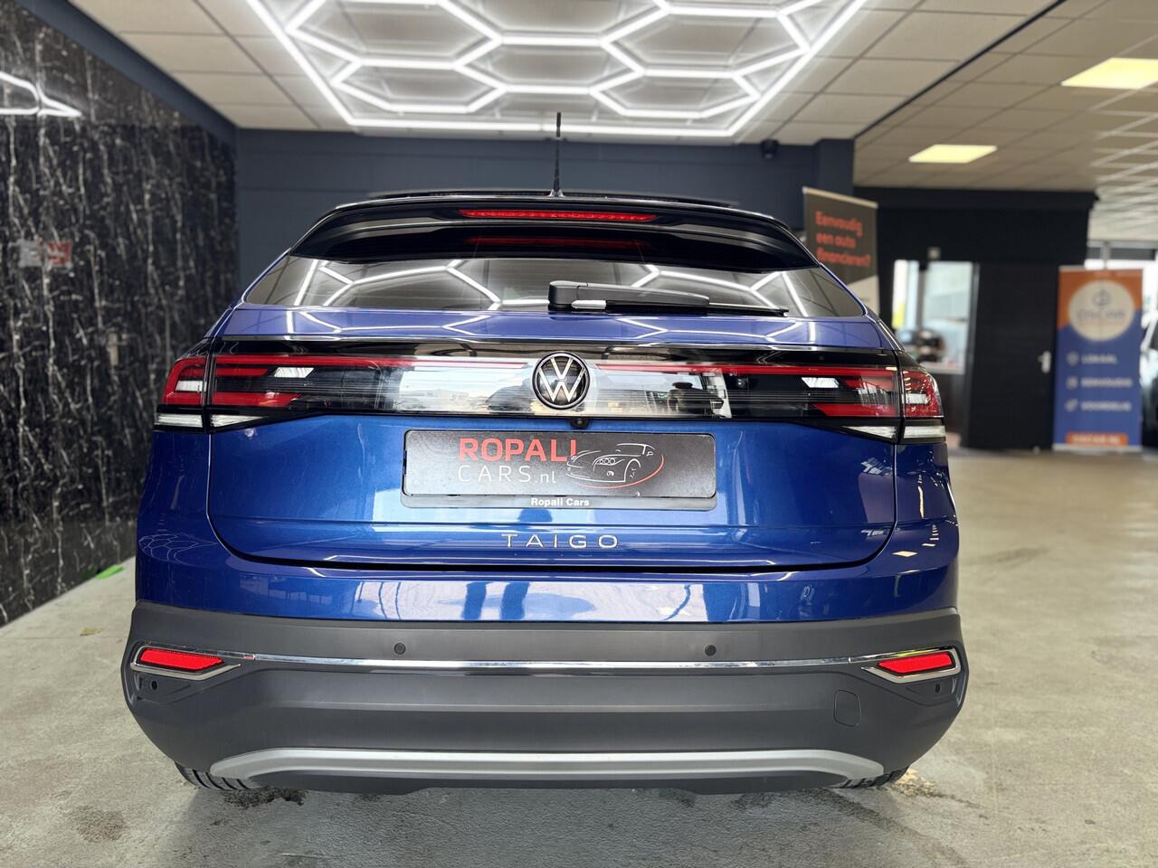 Volkswagen Taigo 1.5 TSI Style / PANO / CARPLAY / STOELVERWARMING