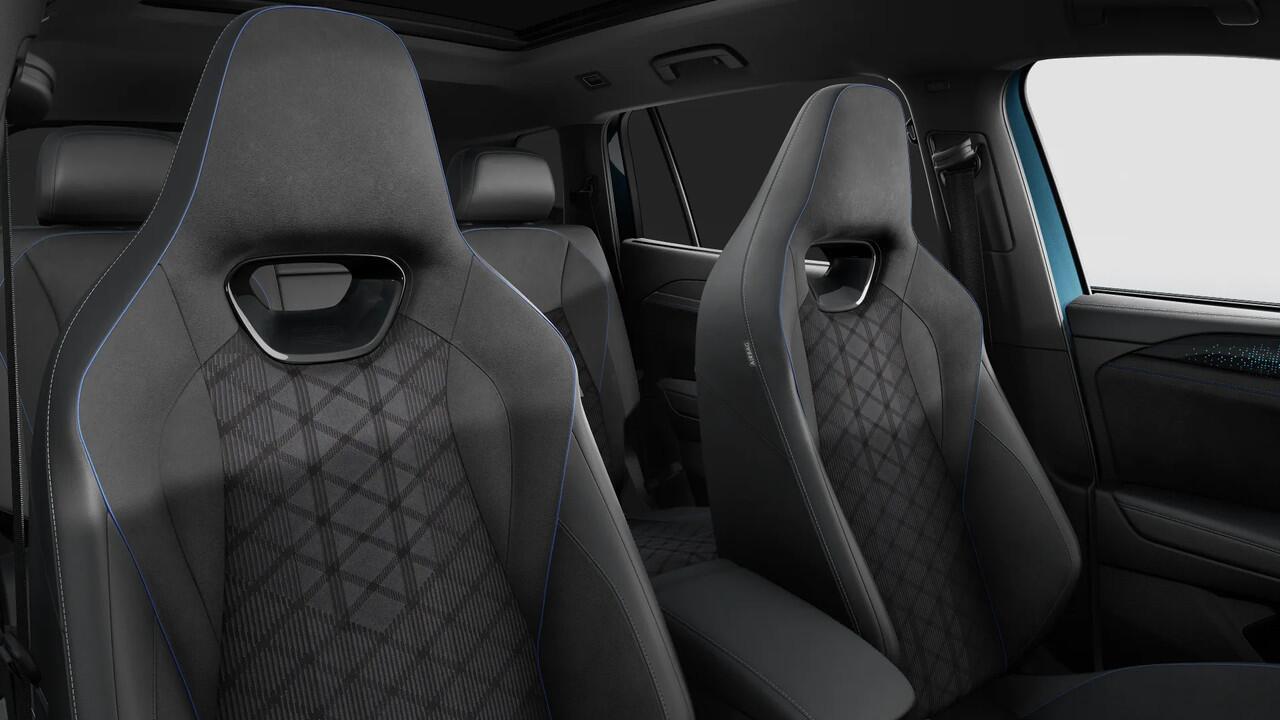 Volkswagen Tayron 1.5 eHybrid 272 6DSG R-Line Edition Automaat | Black Style Pakket